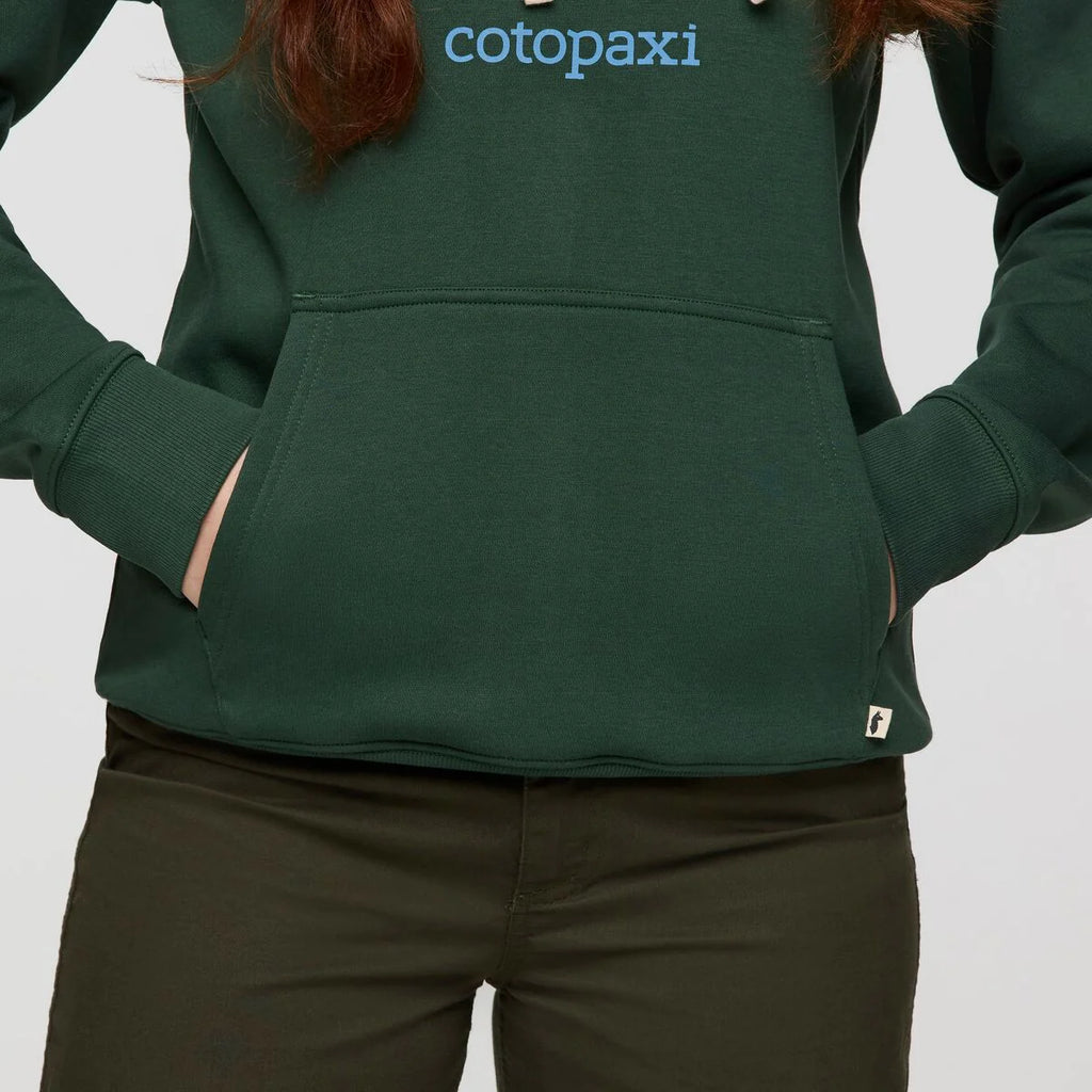 Női pulóver Cotopaxi Llama kapucnis pulóver, Cargo